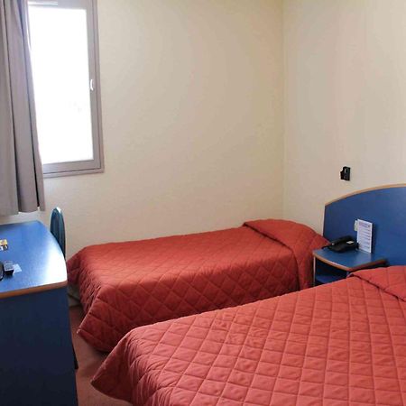 Cit'Hotel Les Alizes Limoges Buitenkant foto